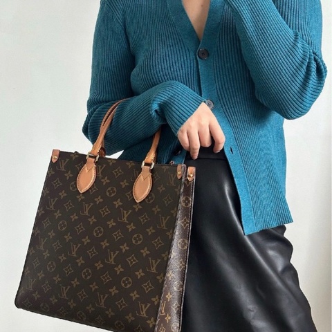 Lv/路易威登Sac Plat 琴譜包 中號