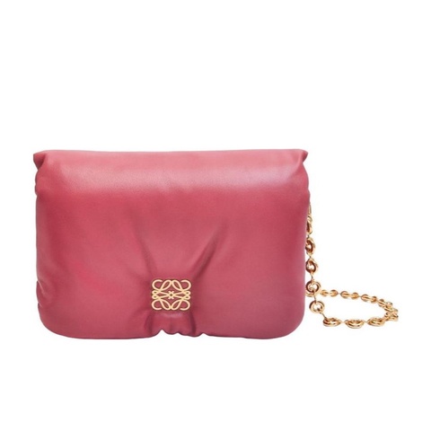 Loewe 女士 徽標單肩包均碼碼23cm*9cm*17cm