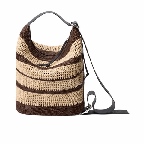 Loewe 男士 拉鍊單肩包均碼碼39cm*15.5cm*39cm