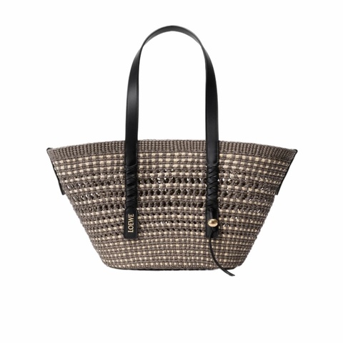 Loewe 女士 Braid中號編織手提包均碼碼47cm*19cm*26cm