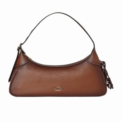 Coach 女士 Ella 單肩包均碼碼35.6cm*8.3cm*21cm