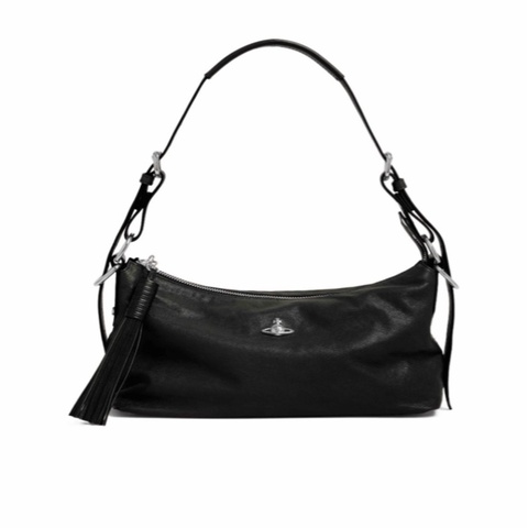 Vivienne Westwood 女士 Emma 單肩包均碼碼30.5cm*11.5cm*22cm