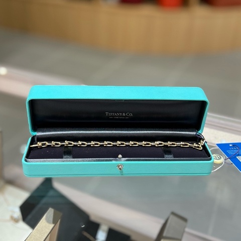 Tiffany & co 蒂芙尼 hardwear小号手链