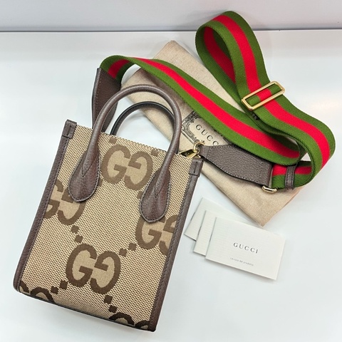 Gucci Jumbo GG