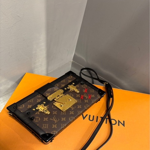 Louis Vuitton Petite Malle 盒子包｜Classic Trend CT精品｜台北東區實體