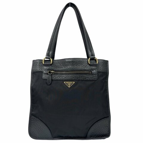 PRADA 三角標 肩背包