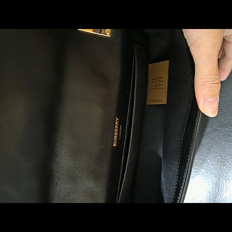 BURBERRY Lola黑色