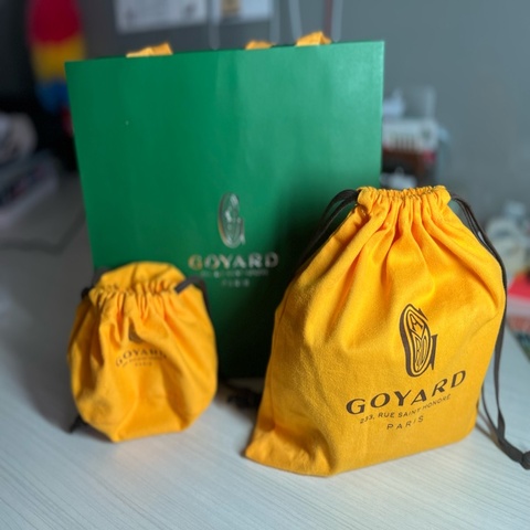 【全新現貨】Goyard Muse Mini Vanity 迷你化妝包 ｜ 經典灰 Grey