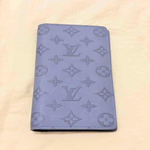 Louis Vuitton LV Monogram Eclipse 長夾