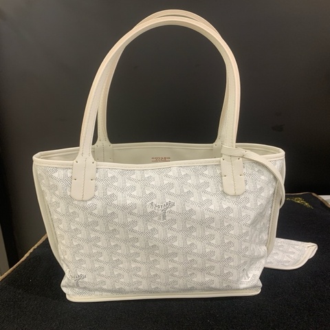 GOYARD 戈雅 老花滿印子母托特包