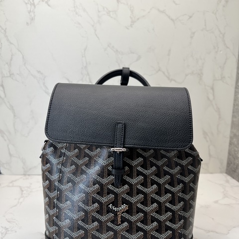 香緹國際精品 GOYARD Alpin Mini Backpack  翻蓋後背包 1292