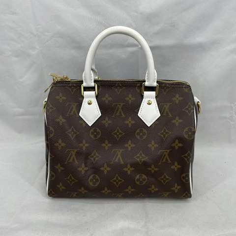 路易威登 Monogram Speedy Bandoulière 25 LV Match M20754 手提包 路易威登