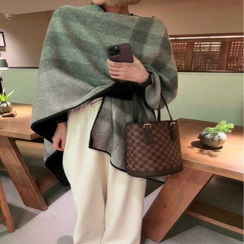 Louis Vuitton Marais PM 水桶包