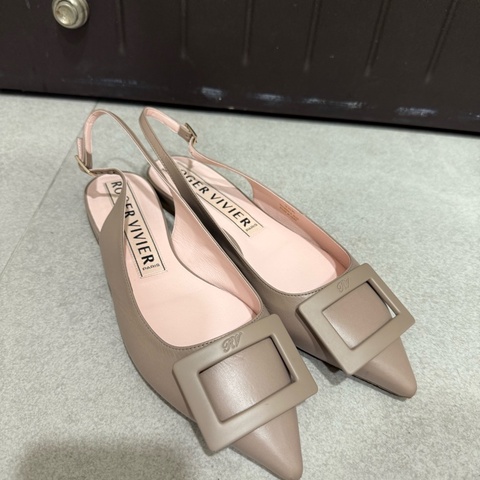 Roger vivier 鞋 RV鞋 38.5 38半