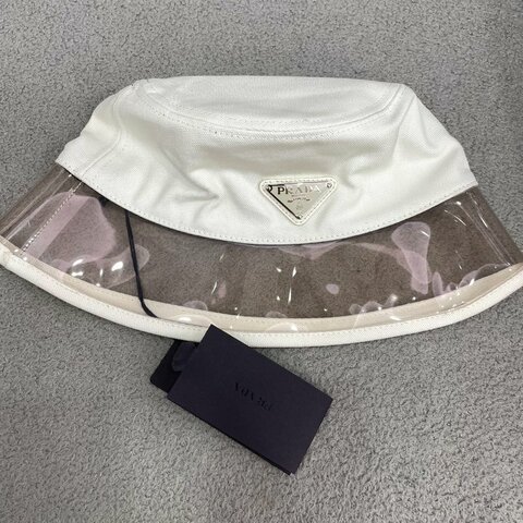 Prada 普拉達 Prada 漁夫帽 S碼｜閒置全新