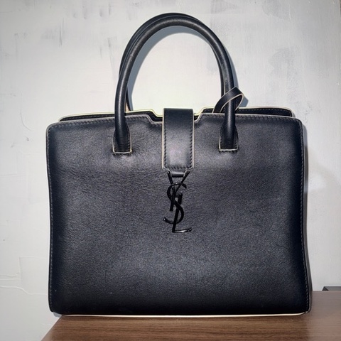 YSL Saint Laurent Sac De Jour 風琴包 (中號 Small 33*23*16cm)
