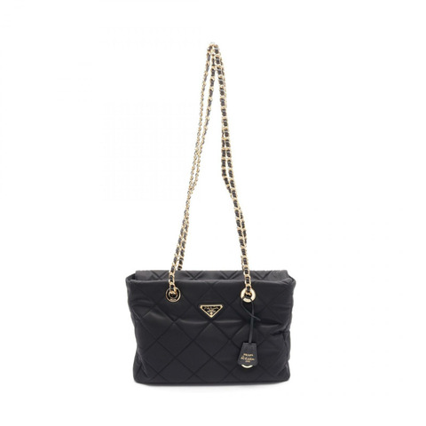 PRADA RE-EDITION 1995 RE-NYLON TESSUTO IMPUNTU 中型手提包 1BG5292AOSF0002