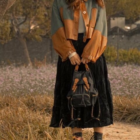 BURBERRY 迷你後背包/雙肩包 9成新