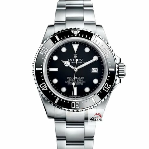 【大眾金時代】ROLEX 勞力士 116600 Sea-Dweller 2015/09 短期數版本 僅生產3年 陶瓷圈海使 排氦氣閥 錶徑40mm G432