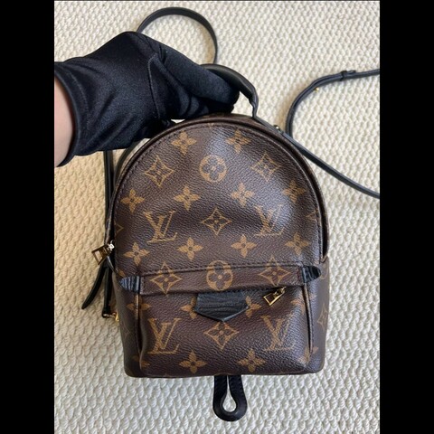 98♥️LV mini 小書包 經典熱門款