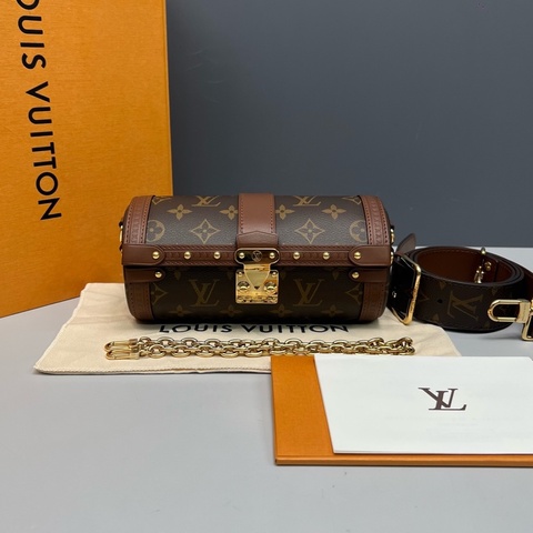 🌷芯片款全套！Louis Vuitton LV 老花巴比龍 Papillon