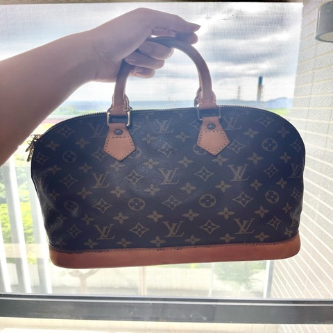 LV 貝殼包