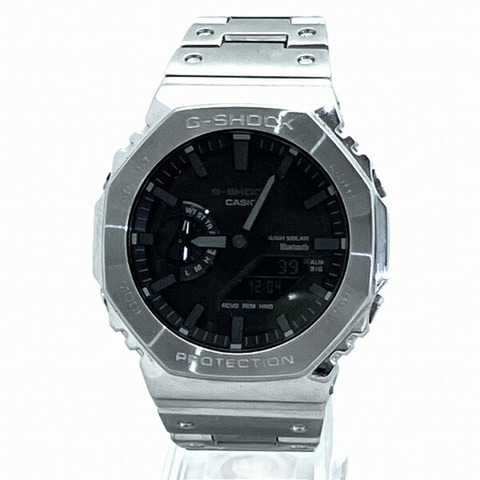 卡西歐 G-SHOCK GM-B2100BT-1AJF 太陽能手錶（男款）