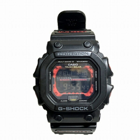 卡西歐 G-SHOCK GX-56 男士電波太陽能手錶