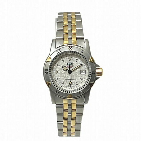 TAG Heuer WD1421-P0 女士石英腕錶