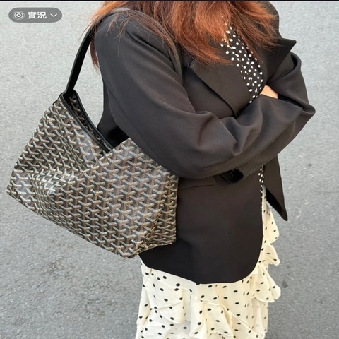 「M.Y精品」 Go_yard 戈雅 hobo 黑色