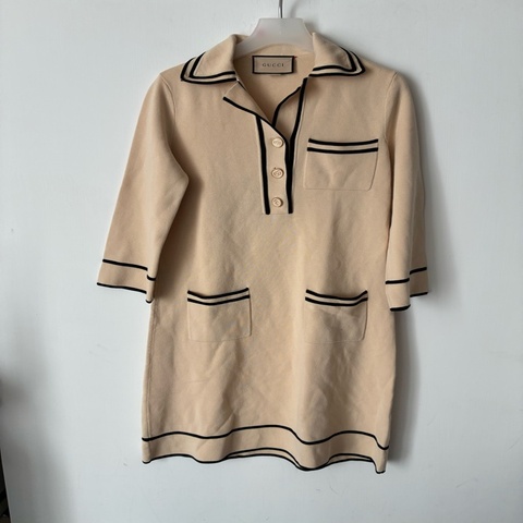 Gucci 連身洋裝XS
