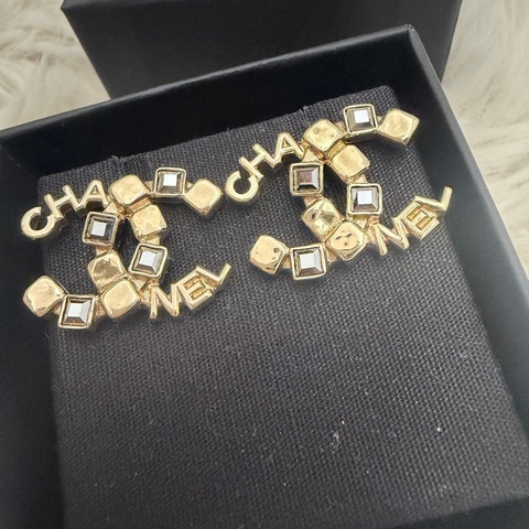 Chanel 耳環