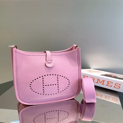 Hermes爱马仕 Evelyne伊芙琳mini