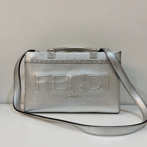 FENDI Sunshine （銀色）