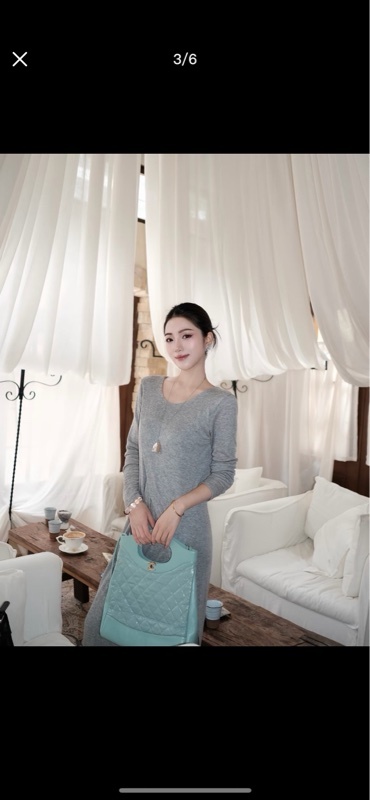 Chanel香奈儿 薄荷绿色31bag