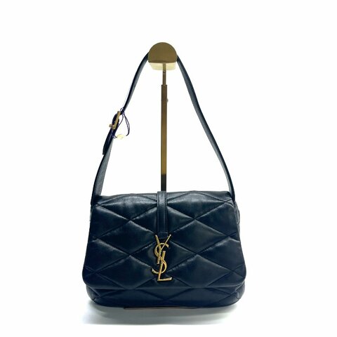 Saint Laurent YSL 黑色 le57 22年 肩背包