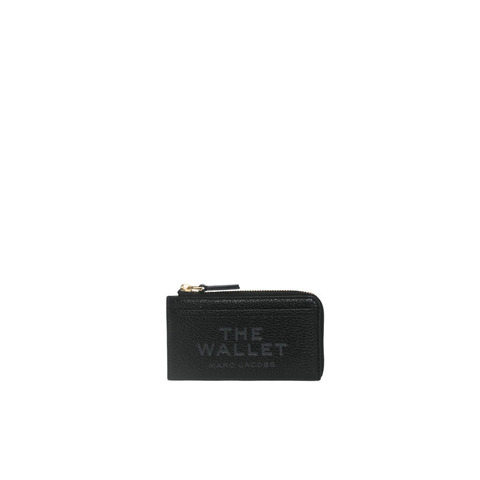 The Leather Top Zip Multi Wallet 卡片包/零錢包