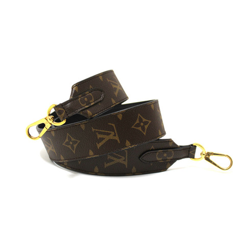 Louis Vuitton Classic Monogram Bandouliere Bag Strap