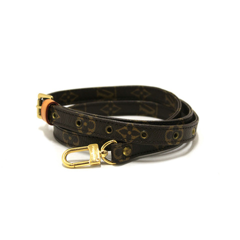 Louis Vuitton Classic Monogram Canvas 16mm Adjustable Shoulder Strap