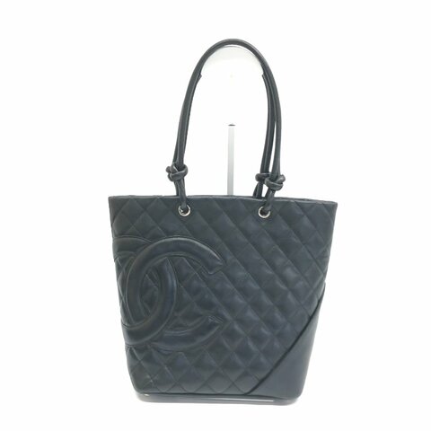 Chanel 黑色 So Black 康鵬 手提 小號 肩背包