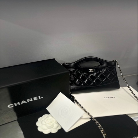 Chanel 31 Bag Nano ｜Classic Trend CT精品｜台北東區實體