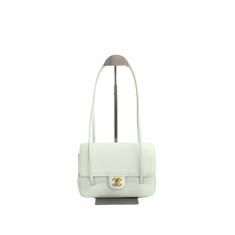 Chanel 淺藍色 PreppyCoco 小號 26年4月14日上海半島 肩背包