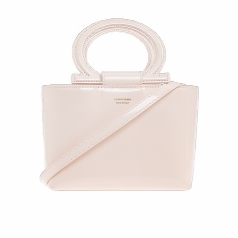 Salvatore Ferragamo 女士 頂部提手單肩包均碼碼20cm*6cm*15cm