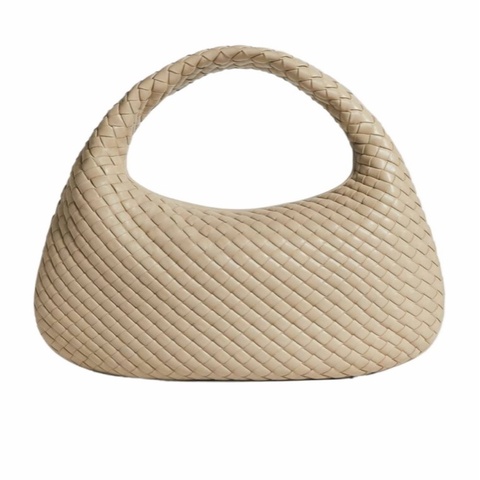 Bottega Veneta 女士 拉鍊單肩包均碼碼44cm*5cm*28cm
