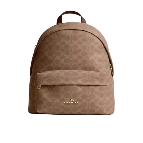 Coach 女士 Taylor 雙肩包均碼碼27.5cm*13.5cm*35.5cm