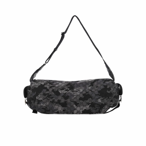 Gucci 男士 GG大號斜挎包均碼碼36.8cm*19.8cm*3.8cm