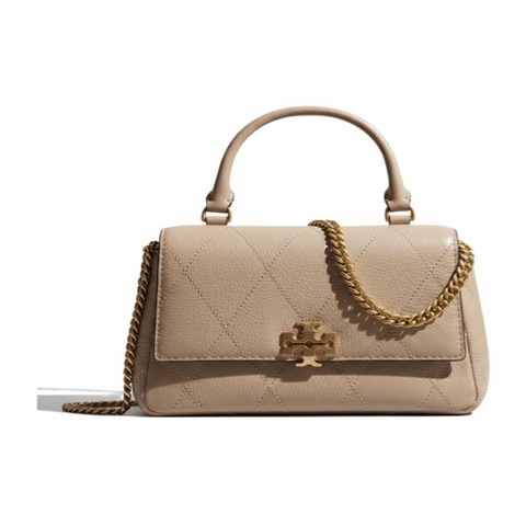 Tory Burch 女士 翻蓋單肩包均碼碼17.5cm*6cm*12cm