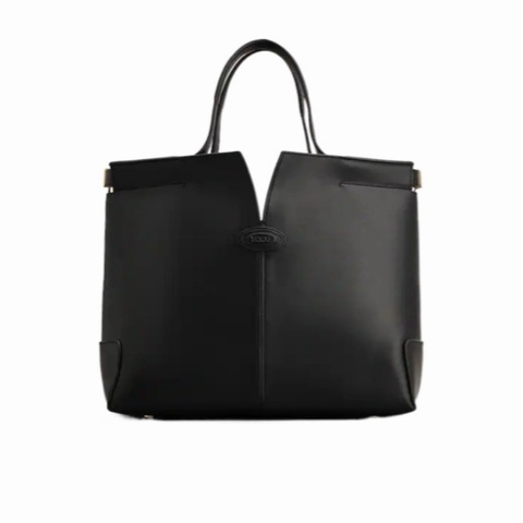 Tod's 女士 小號 Di 手袋 Folio 單肩包均碼碼25.5cm*13cm*27.5cm