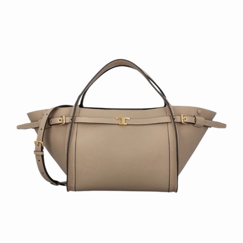 Tod's 女士 T-Palque 單肩包均碼碼24cm*18cm*37cm