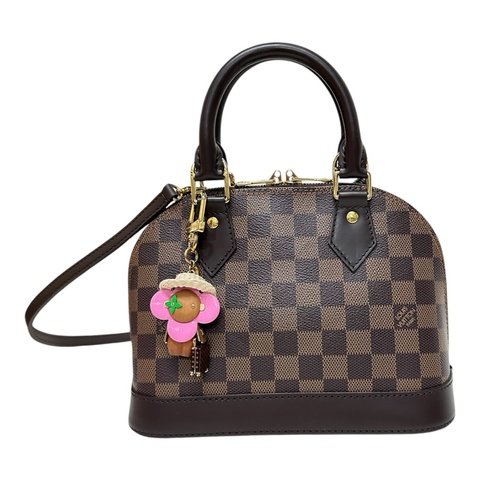 LV N41221 Damier Alma BB